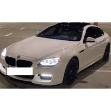 Переделка с англичанина bmw 6 f06 12 13 комплектный