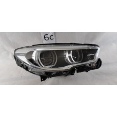 Bmw 5 gt f07 рестайлинг полный светодиод/ led правый фара 7424140