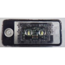 Фара светодиод/ led знака правая 4h0943022 audi a8 d4 q7 4l