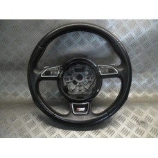 Audi s6 c7 a6 4g руль multi кожа 4g0419091a