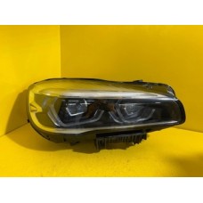 Фара правая bmw 2 f45 f46 fl рестайлинг lci 18+ полный светодиод/ led