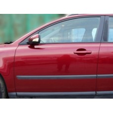 Дверь левый перед передние volvo s40 ii v50 454- 46