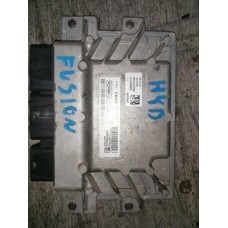 Компьютер двигателя ford fusion 2. 0 h ds7a- 12a650- bfb