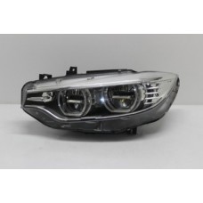 Фара левая bmw f32 f33 f36 f82 полный светодиод/ led адаптив