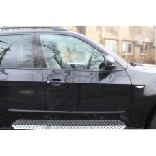 Дверь правый перед bmw x5 e70 black sapphire 475