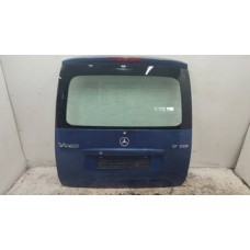 Крышка багажника mercedes vaneo w414 2004 eu