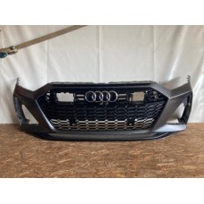 Бампер перед передний audi rs6 rs7 4k8 2018- 2021