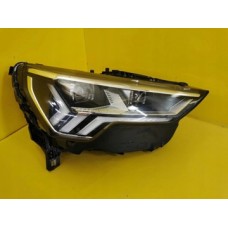 Фара правая audi rsq3 q3 2 ii 83a 19+ полный светодиод/ led