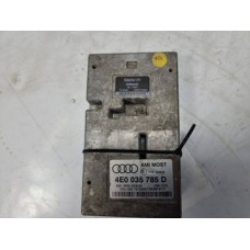 Модуль 4e0035785d audi s8 d3