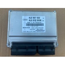 Audi q7 4l модуль подвески 4l0907553 4l0910553b