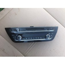 Панель управления климатом радио bmw g30 g31 g32 7947869