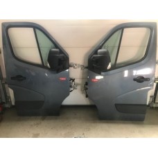 Дверь renault master iii 2010-