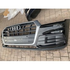 Audi q5 80a 16- 19 бампер перед usa ly9t kmp оригинал