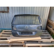 Vw sharan ii 7n0 крышка багажника задний покрытие багажника 2010-