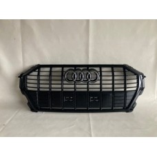 Решетка радиатора решетка бампера black audi q3 83a 83a853651b