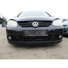 Volkswagen golf v 5d бампер перед противотуманные фары