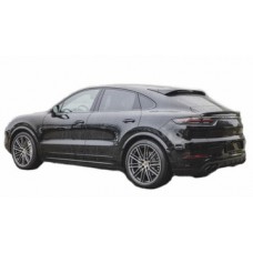 Четверть задняя левая porsche cayenne 9y coupe 1