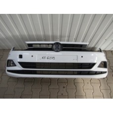 Бампер перед передний vw polo 6 vi 2g0 2g 17-