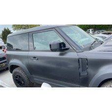 Land rover defender ii 20- дверь правая перед 3d