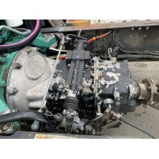 Коробка переключения передач volvo fl 6 00- 06 eaton y05184