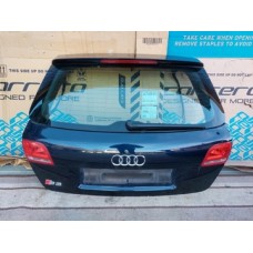 Крышка багажника задний audi a3 s3 8p рестайлинг 5d lz5a