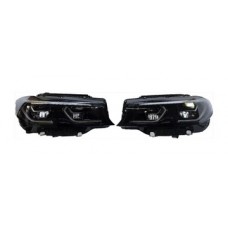 Bmw 3 g20 g28 g80 фары перед bmw laser black komp