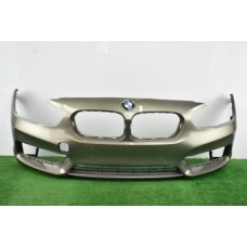 Бампер перед bmw 1 f20 f21 c08 рестайлинг lci 15- 19