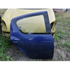 Дверь задний задние правое toyota aygo и 07- 14r