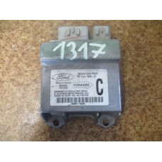 Модуль сенсор air bag ford transit mk6 yc1a14b321cd