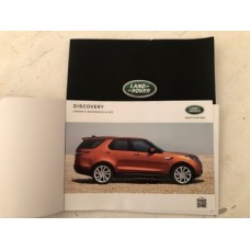 Land rover discovery v 5 книжка