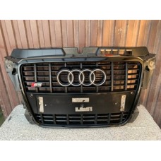 Решетка радиатора хром audi a3 8p рестайлинг s3 8p0853651f