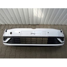 Бампер перед передний vw golf 7 vii рестайлинг 5g0 16-