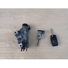 Замок зажигания ключ вкладыш vw passat b5 fl 4b0905851c