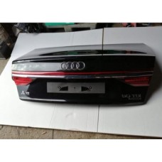 Светодиодные фонари oled matrix audi a8 d5