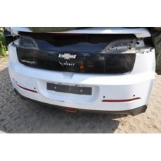 Chevrolet volt бампер задний