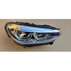 Bmw x3 x4 g01 g02 светодиод/ led адаптив правая 8739654- 02