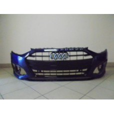 Бампер перед audi a4 b9 20- рестайлинг 8w0 807437