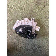 Audi q7 4l замок дверь задних 3c4839015c