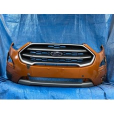 Ford ecosport рестайлинг бампер передний