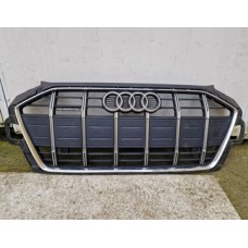 Audi a4 b9 рестайлинг 8w0853651dp 19- 22 решетка радиатора