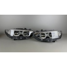 Фары правая левая полный светодиод/ led bmw 4 f32 f36 m4 f82 m3