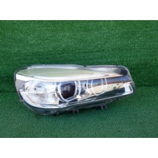 Bmw f45 f46 2 полный светодиод/ led фара правый фара