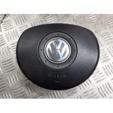 Подушка безопасности руля vw polo iv 1t0880201a