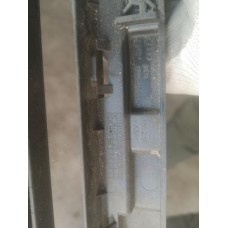 Решетка бампера audi q3 8u0807683f