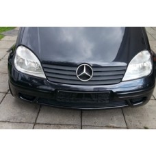 Mercedes vaneo w414 бампер передний парктроники