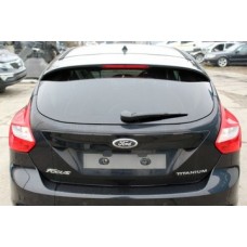 Крышка багажника ford focus mk3 panther black fb