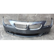 Бампер перед a08 silber grau bmw e63 e64