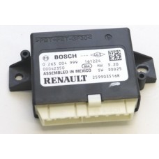 Модуль парктроники 259903516r renault scénic iv koleos ii