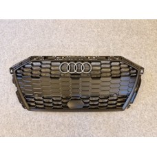 Audi a3 s line black 8y0 8y0853651 решетка радиатора решетка оэ