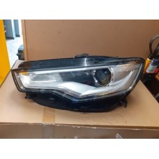 Ксенон светодиод/ led левый audi a6 c7 4g0941005 европа